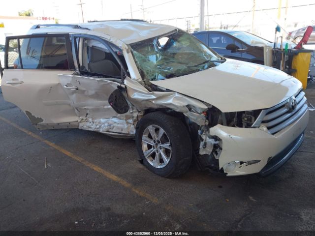 Toyota Highlander Base Plus V6 Image 1