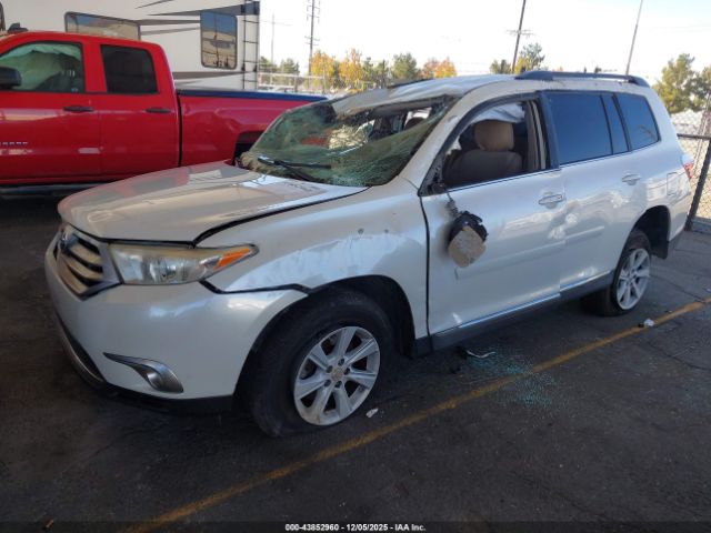 Toyota Highlander Base Plus V6 Image 4