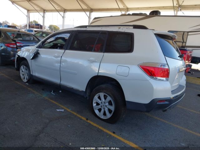 Toyota Highlander Base Plus V6 Image 12