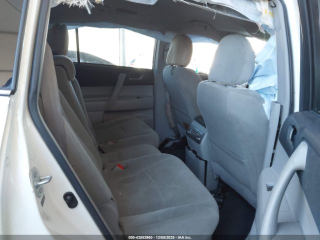 Toyota Highlander Base Plus V6 Image 6