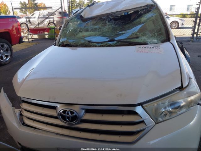 Toyota Highlander Base Plus V6 Image 11