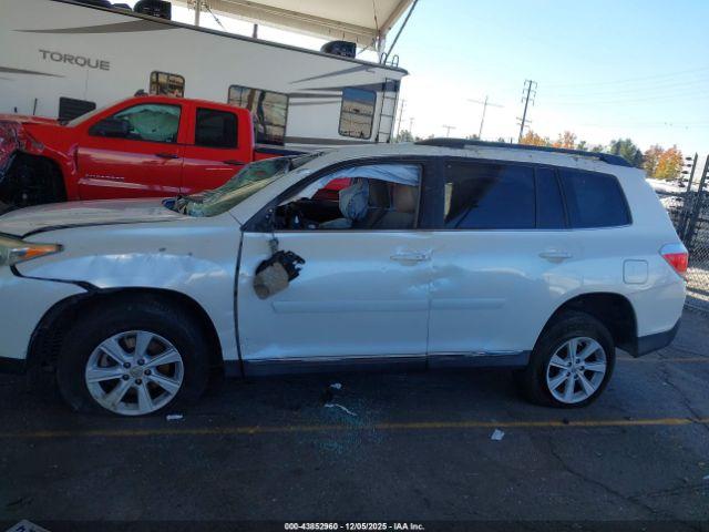 Toyota Highlander Base Plus V6 Image 3