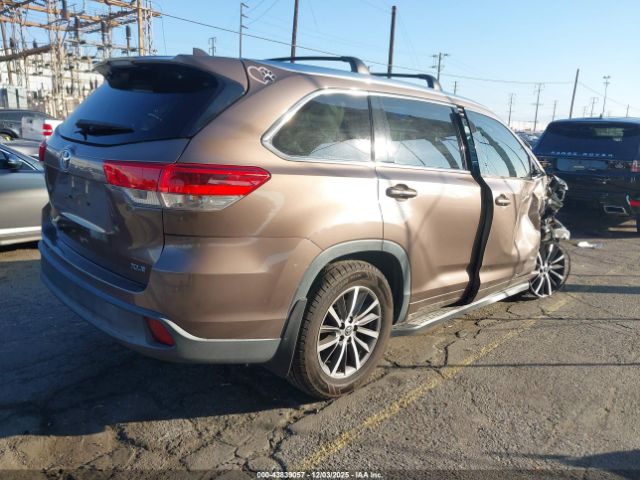 Toyota Highlander Xle Image 3