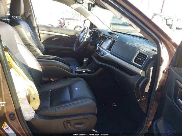 Toyota Highlander Xle Image 15