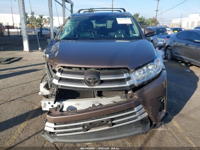 Toyota Highlander Xle Image 5