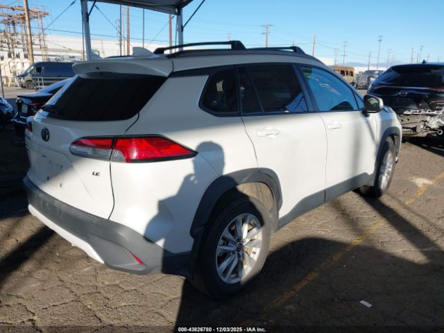 Toyota Corolla Le Image 16