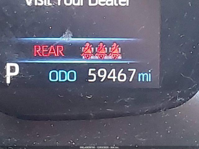 Toyota Corolla Le Image 8