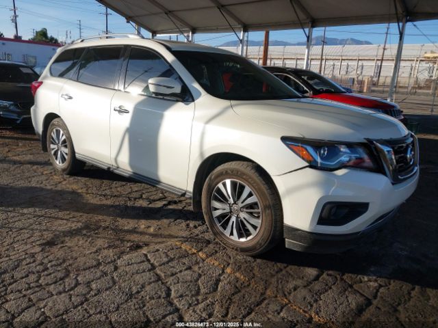 Nissan Pathfinder Sl Image 1