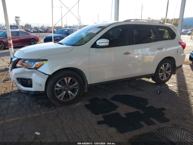 Nissan Pathfinder Sl Image 2