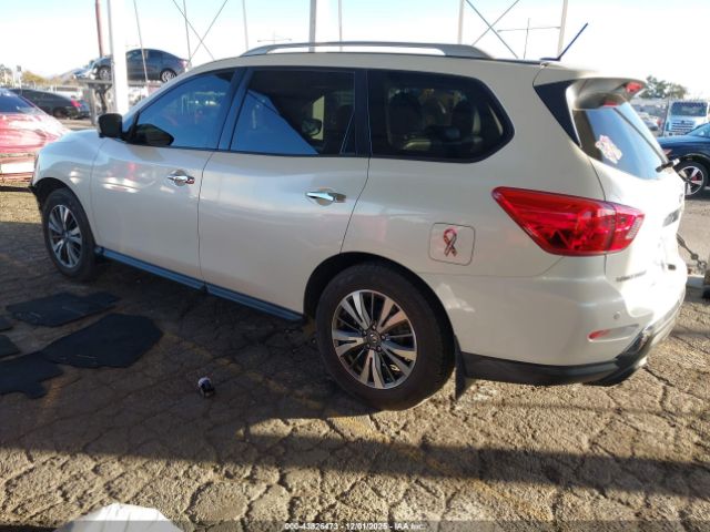 Nissan Pathfinder Sl Image 15