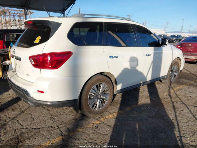 Nissan Pathfinder Sl Image 7