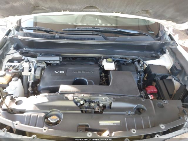 Nissan Pathfinder Sl Image 10