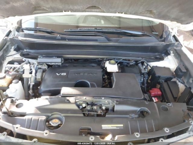 Nissan Pathfinder Sl Image 10