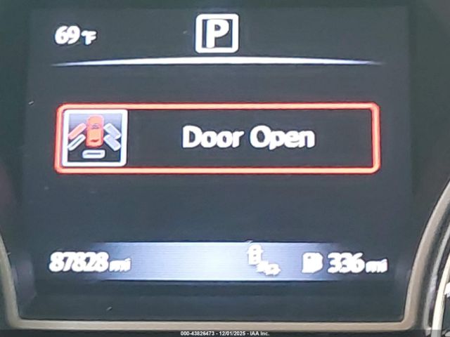 Nissan Pathfinder Sl Image 11