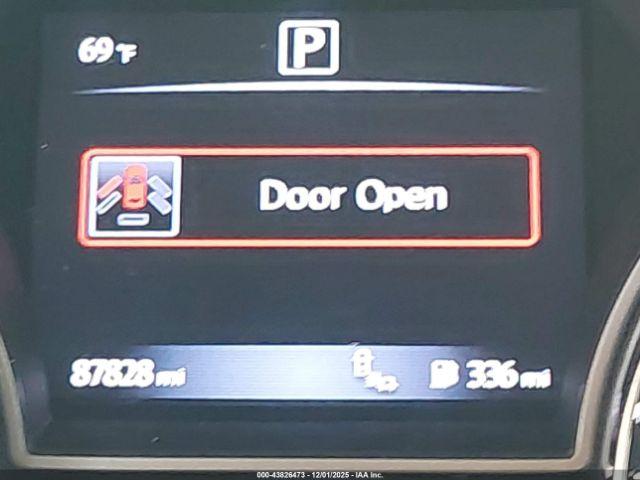 Nissan Pathfinder Sl Image 11