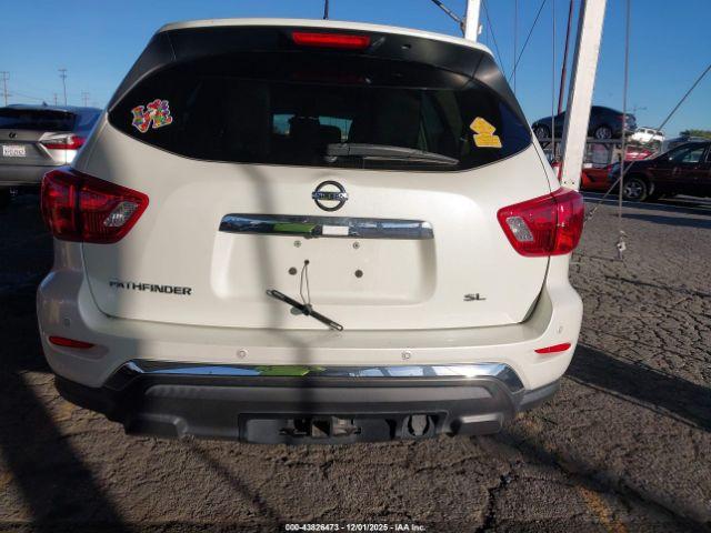 Nissan Pathfinder Sl Image 14