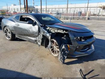  Salvage Chevrolet Camaro