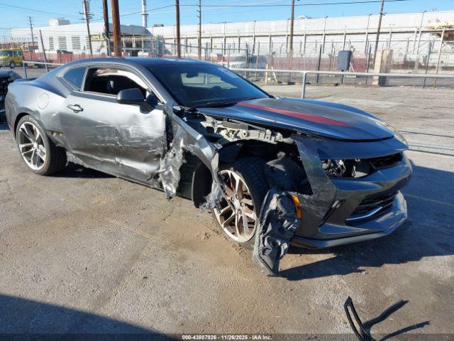  Salvage Chevrolet Camaro