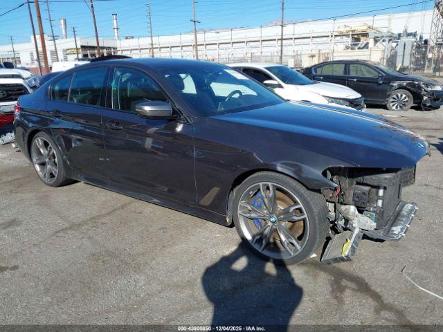  Salvage BMW M Series
