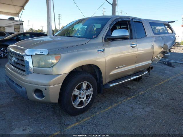 Toyota Tundra Limited 5.7l V8 Image 3