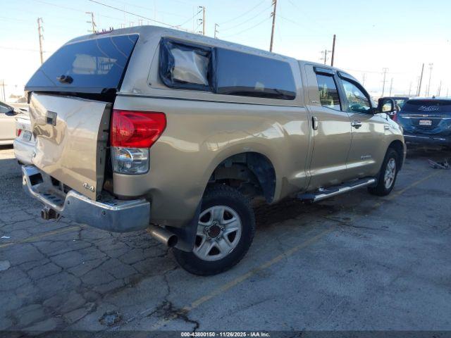 Toyota Tundra Limited 5.7l V8 Image 2