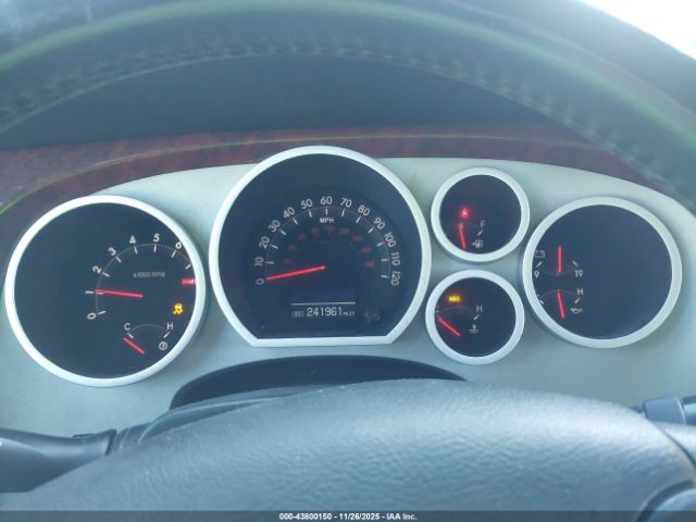 Toyota Tundra Limited 5.7l V8 Image 8