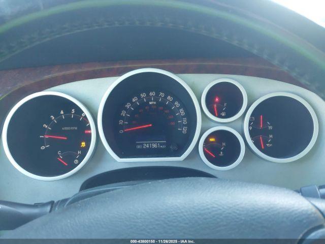 Toyota Tundra Limited 5.7l V8 Image 8