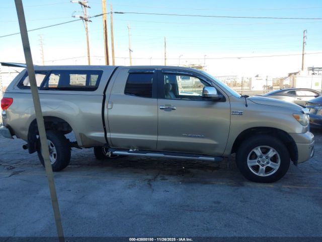 Toyota Tundra Limited 5.7l V8 Image 13