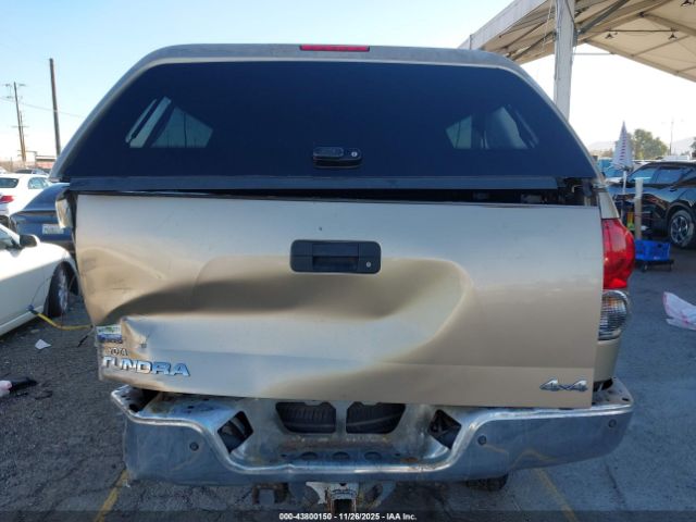 Toyota Tundra Limited 5.7l V8 Image 16