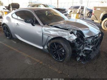  Salvage Toyota GR86