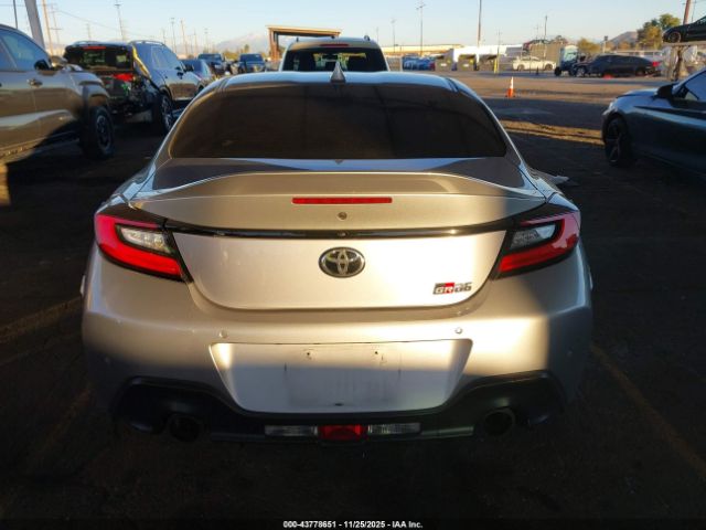 Toyota GR86 Premium Image 8