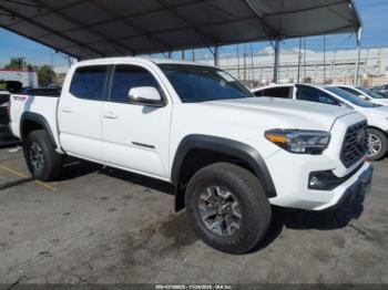  Salvage Toyota Tacoma