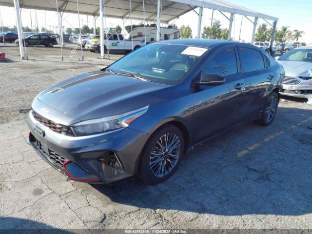 Kia Forte Gt-line Image 5