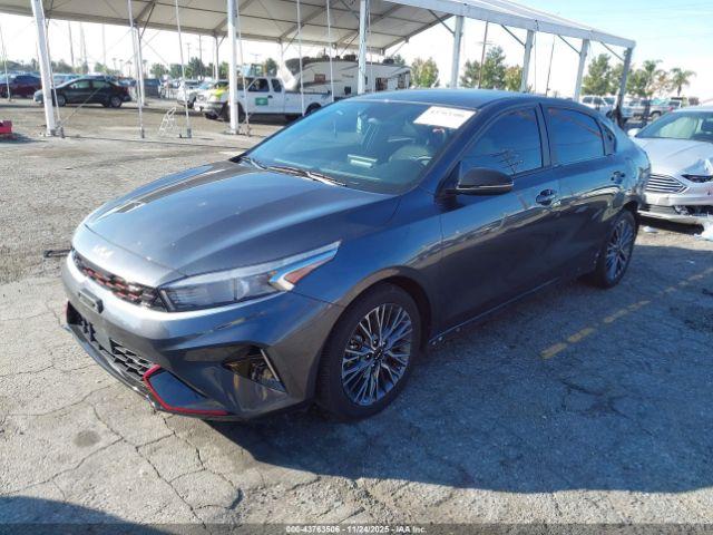 Kia Forte Gt-line Image 5