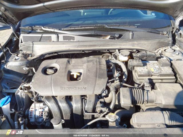 Kia Forte Gt-line Image 13