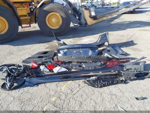 Kia Forte Gt-line Image 16