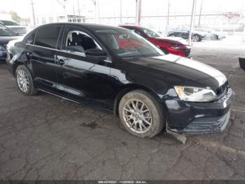  Salvage Volkswagen Jetta