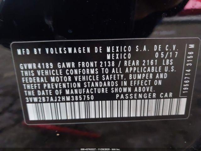 Volkswagen Jetta 1.4t S Image 9