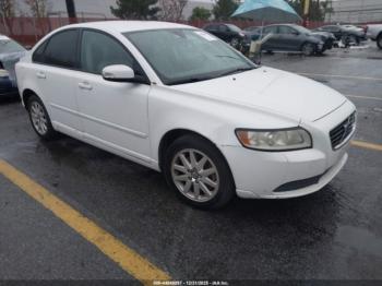  Salvage Volvo S40