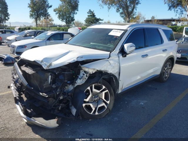 Hyundai PALISADE Limited Image 12