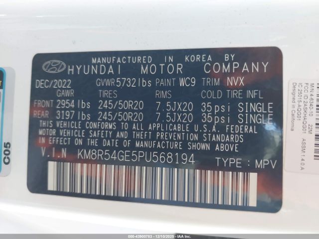 Hyundai PALISADE Limited Image 6