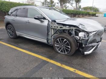  Salvage Acura ZDX