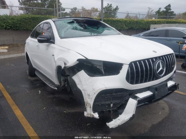 Mercedes-Benz GLE 4matic Image 2