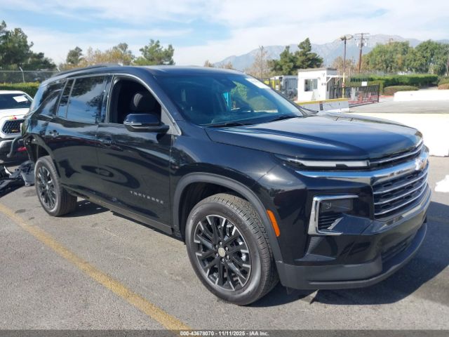 Chevrolet Traverse Fwd Lt Image 1