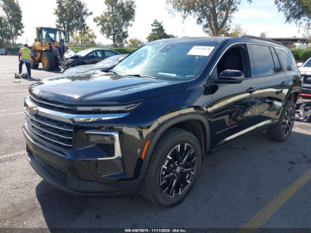 Chevrolet Traverse Fwd Lt Image 17