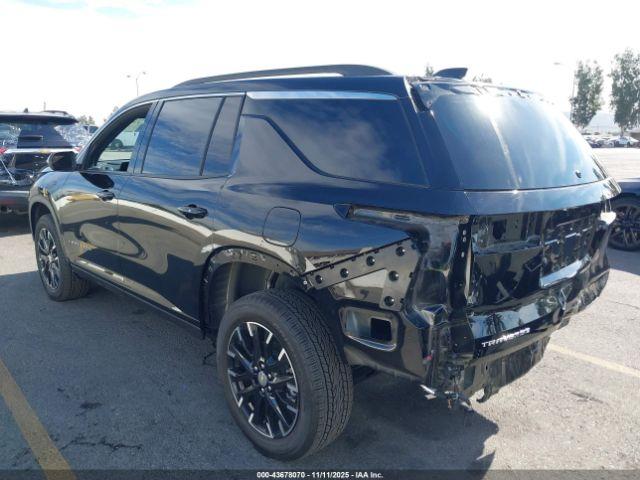 Chevrolet Traverse Fwd Lt Image 16