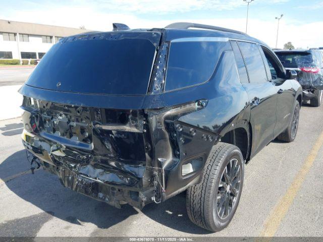 Chevrolet Traverse Fwd Lt Image 4