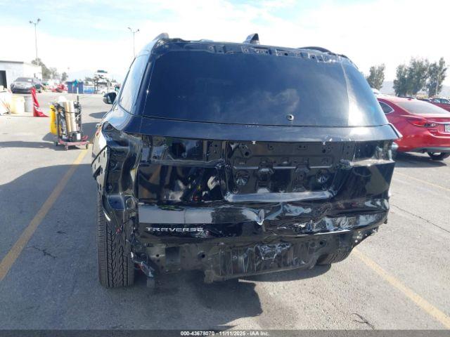 Chevrolet Traverse Fwd Lt Image 3