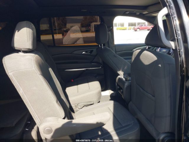 Chevrolet Traverse Fwd Lt Image 11