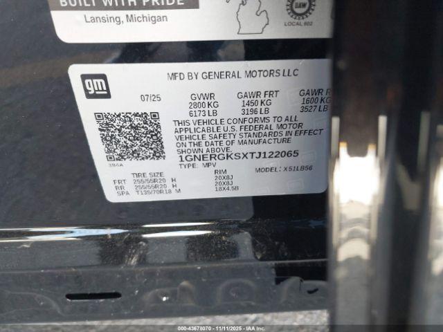 Chevrolet Traverse Fwd Lt Image 15